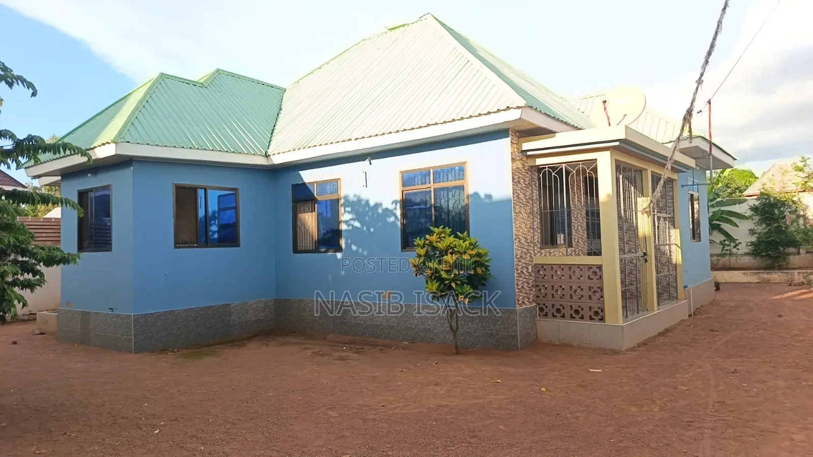 Furnished 3bdrm House in Buswelu for sale