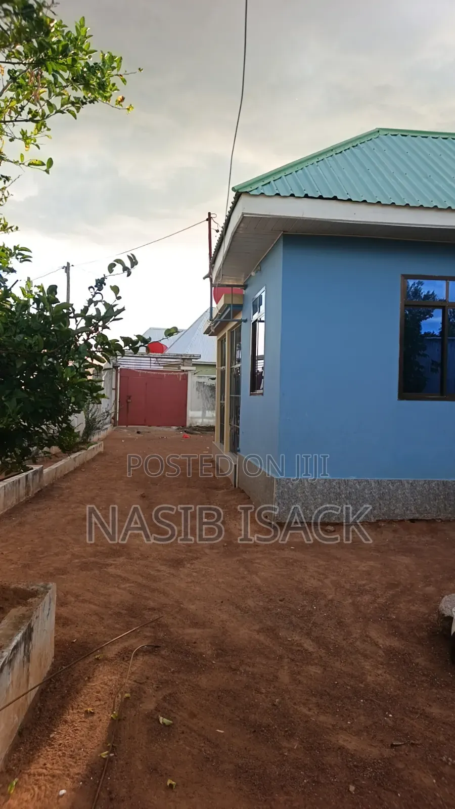 Furnished 3bdrm House in Buswelu for sale