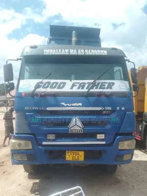 Howo Tiper Hp 371
