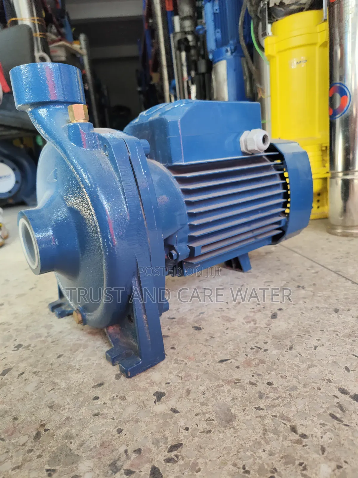 Pedrollo Surface Pump 3hp (1 1⁄2inch)