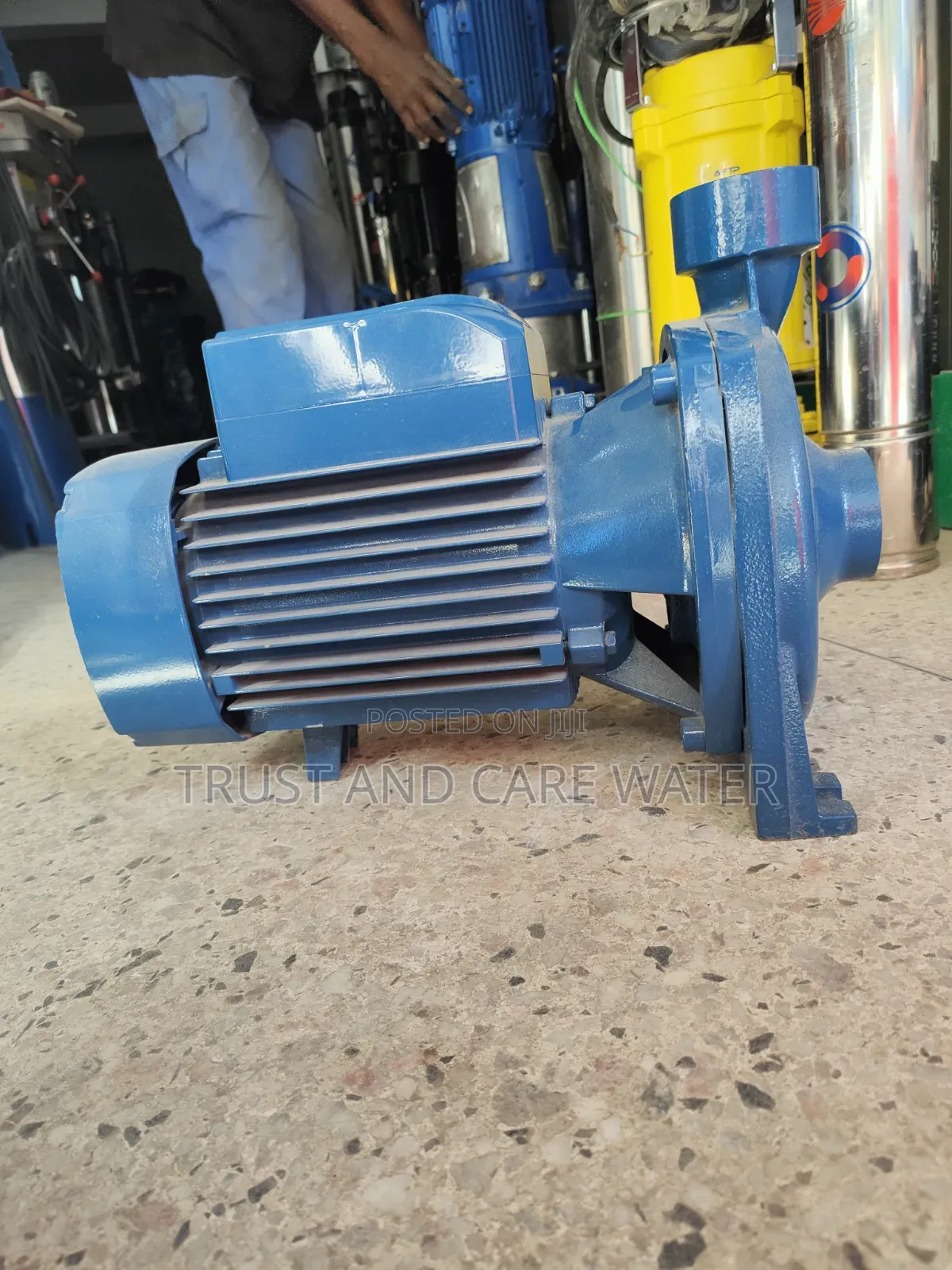 Pedrollo Surface Pump 3hp (1 1⁄2inch)