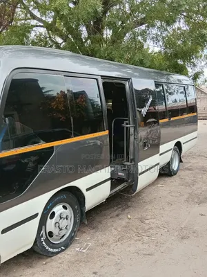 Toyota Coaster 2000 Grey