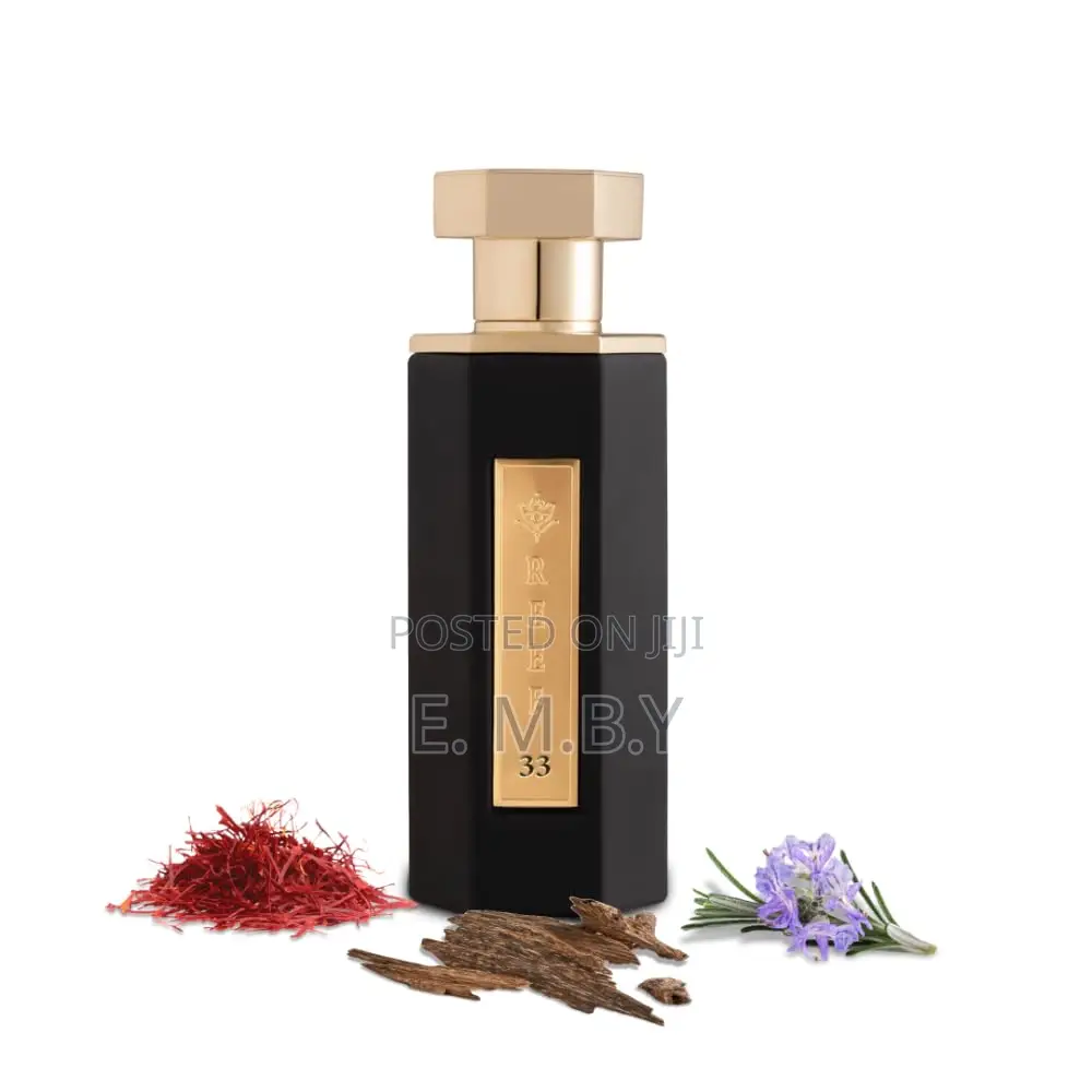 Reef 33-Perfume, Luxury, Unisex