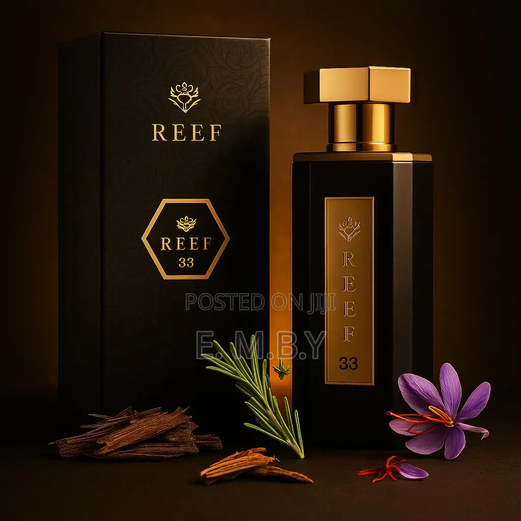 Reef 33-Perfume, Luxury, Unisex
