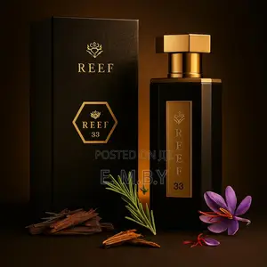 Reef 33-Perfume, Luxury, Unisex