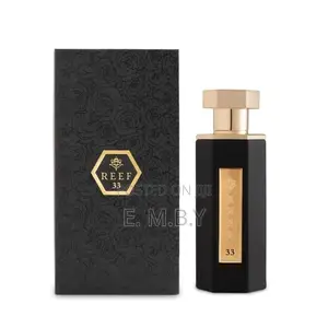 Reef 33-Perfume, Luxury, Unisex