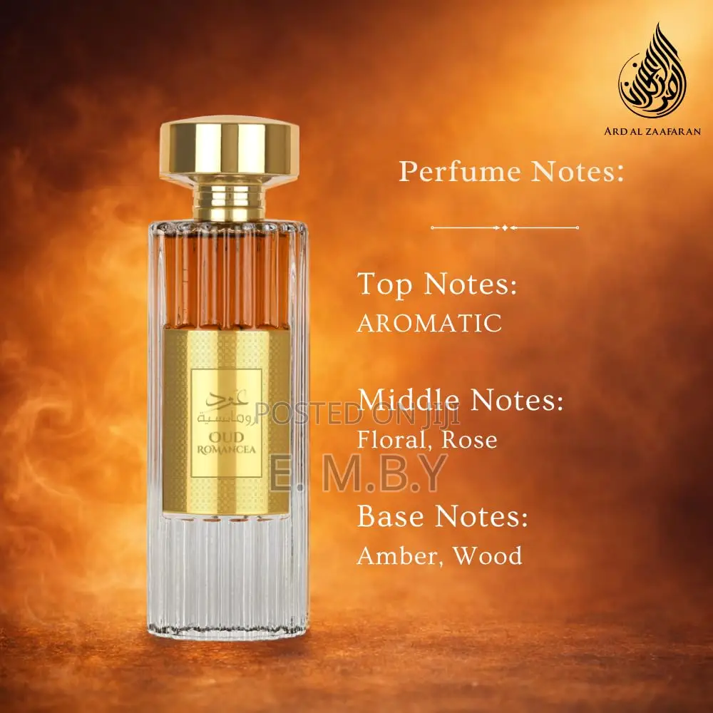 Oud Romancea Unisex
