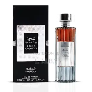 Ard Al Zaafaran Oud Romancea Fakhama Eau De Parfum