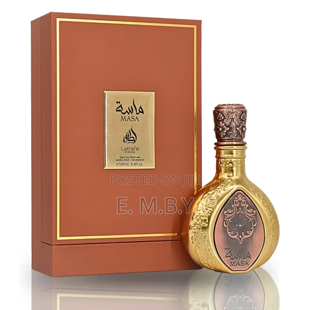 Lattafa Pride Masa- Unisex- Eau De Parfum