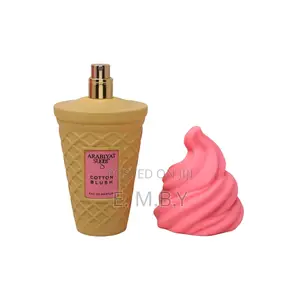 Arabiyat Sugar Cotton Blush Eau De Parfum