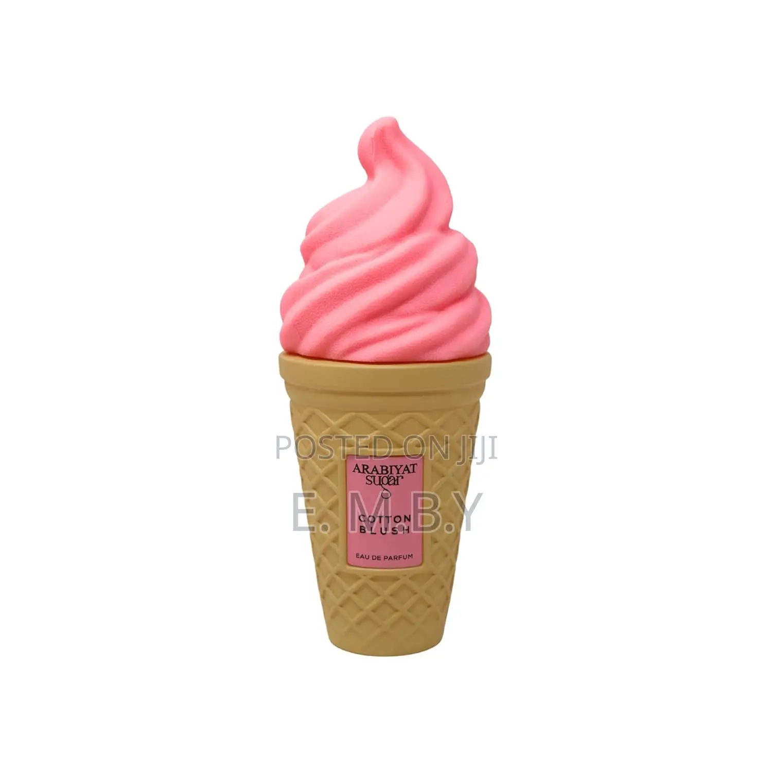 Arabiyat Sugar Cotton Blush Eau De Parfum