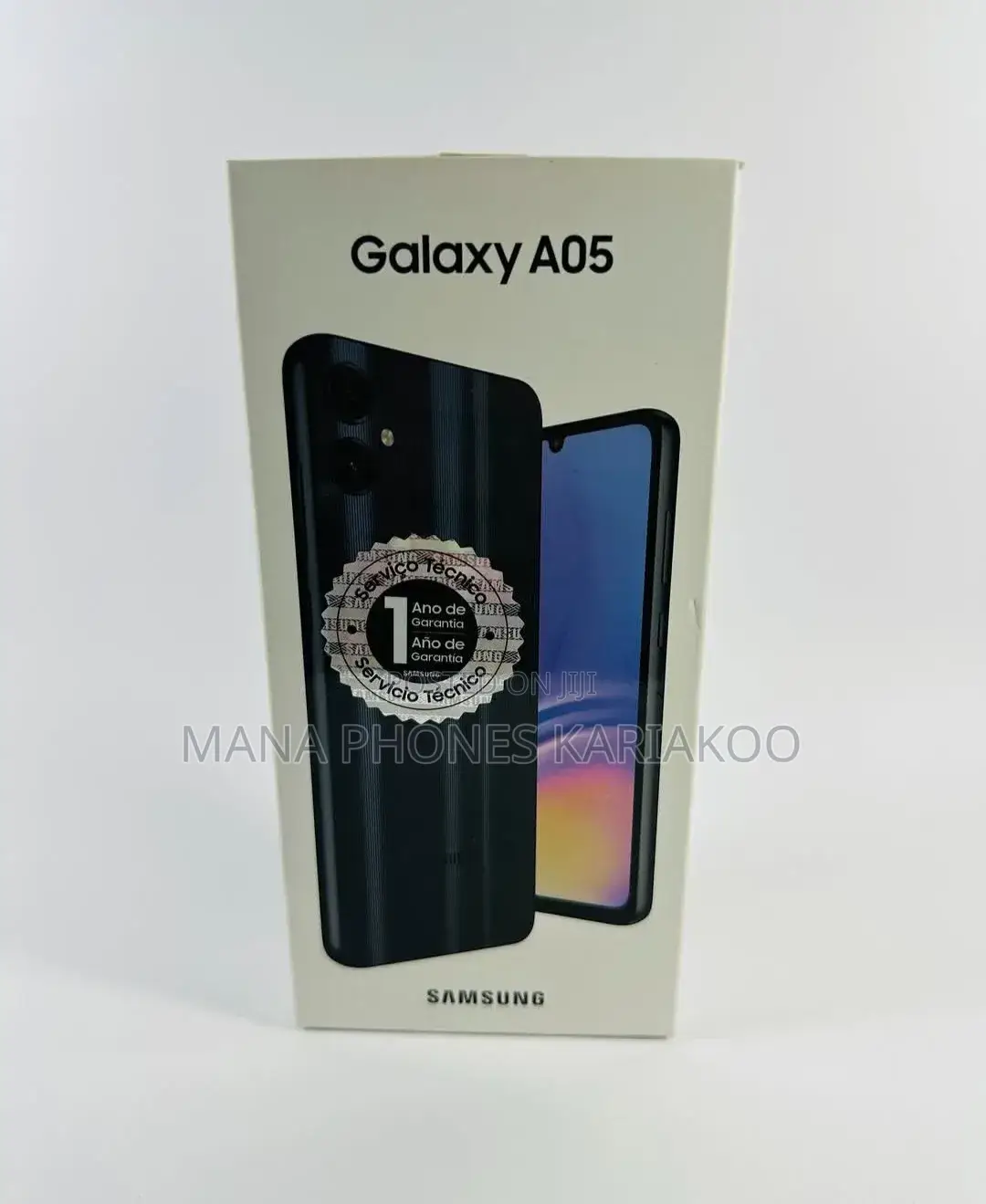 New Samsung Galaxy A05 64 GB Black