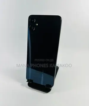 New Samsung Galaxy A05 64 GB Black