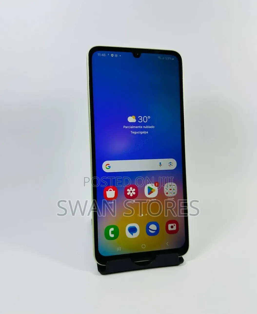 New Samsung Galaxy A05 64 GB Green
