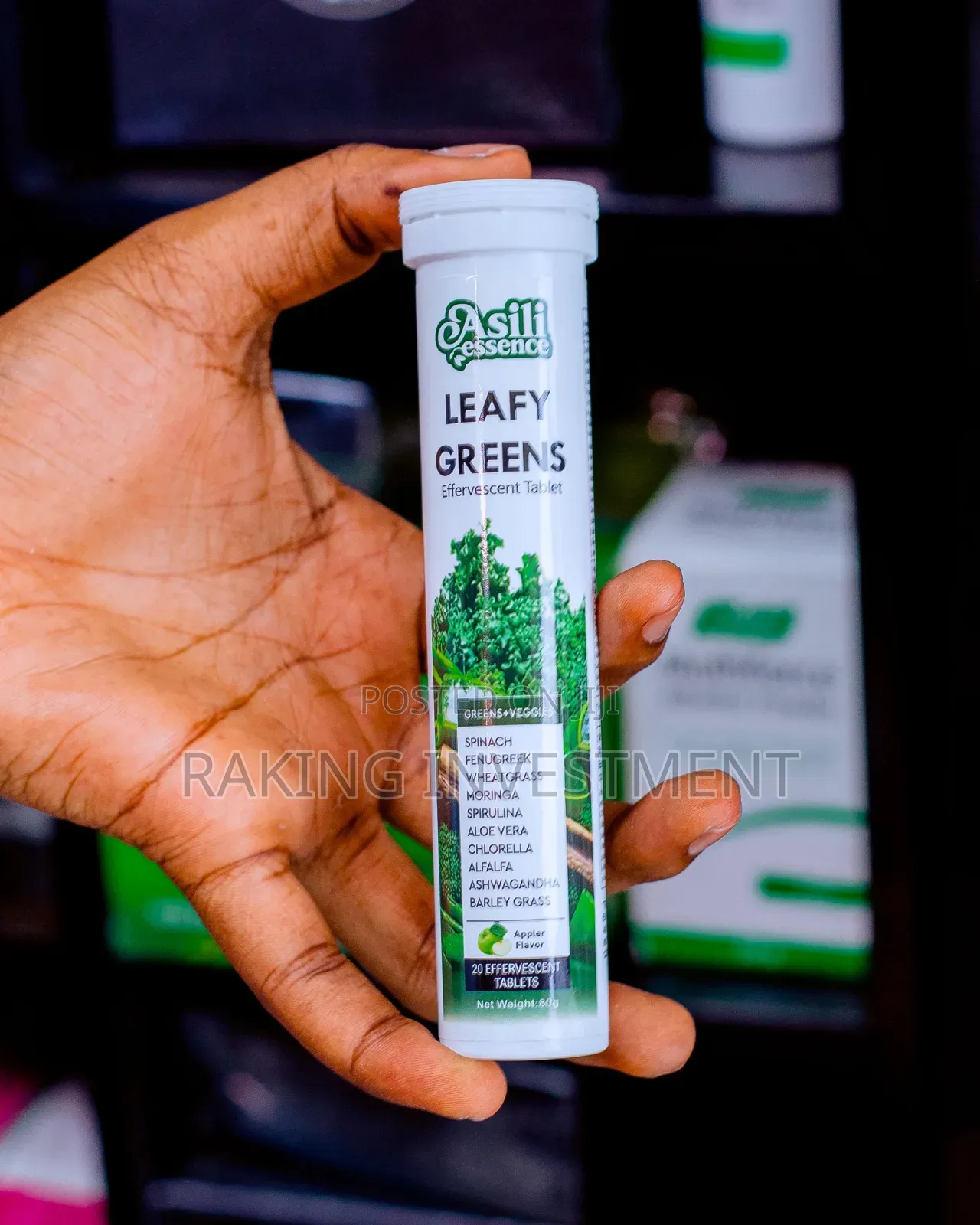 Leafy Green
