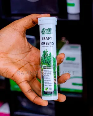 Leafy Green