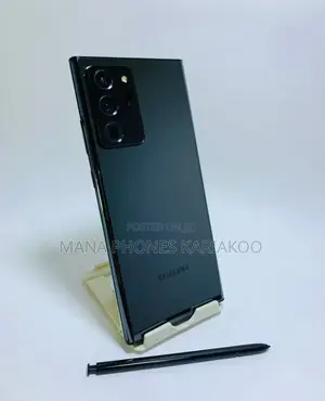 Samsung Galaxy Note 20 Ultra 128 GB Black