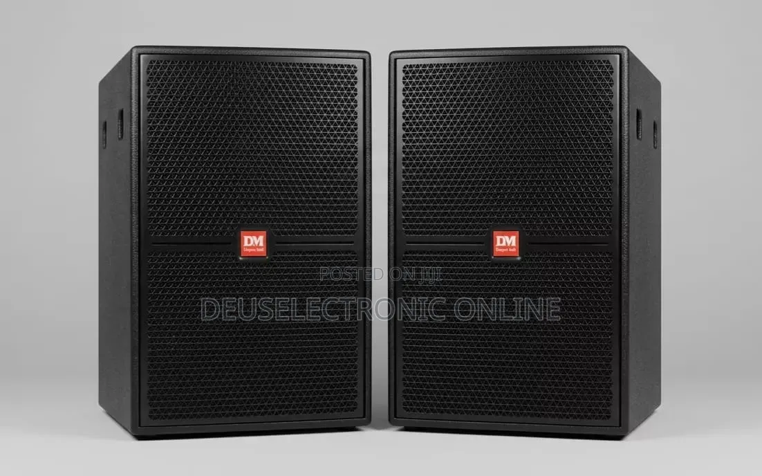 Single Bass 18" 1500w 1,300,000