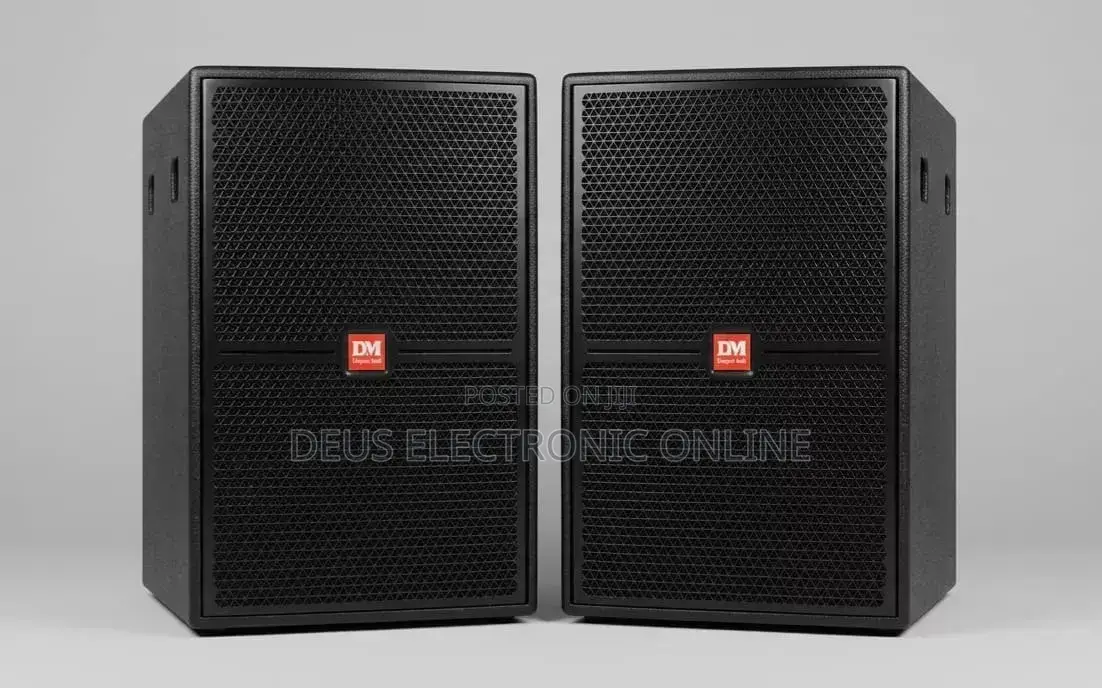 Single Bass 18" 1500w 1,300,000