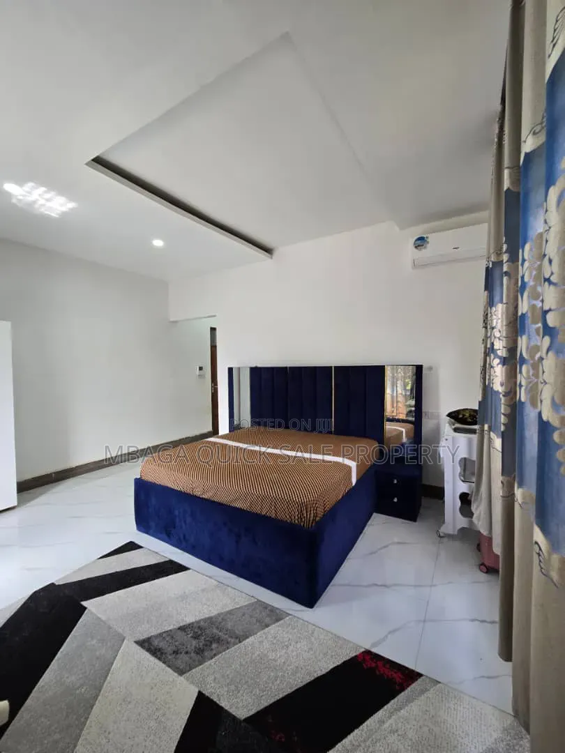 4bdrm Apartment in Salasala, Mbezi for rent