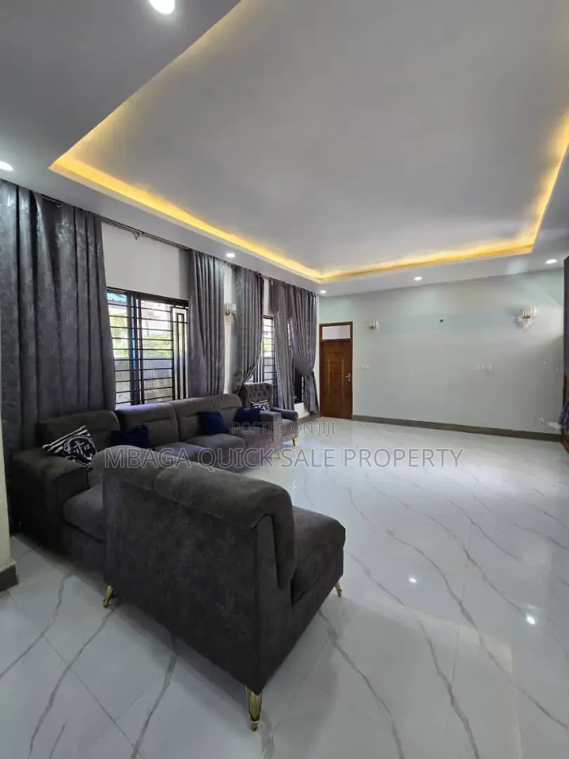 4bdrm Apartment in Salasala, Mbezi for rent