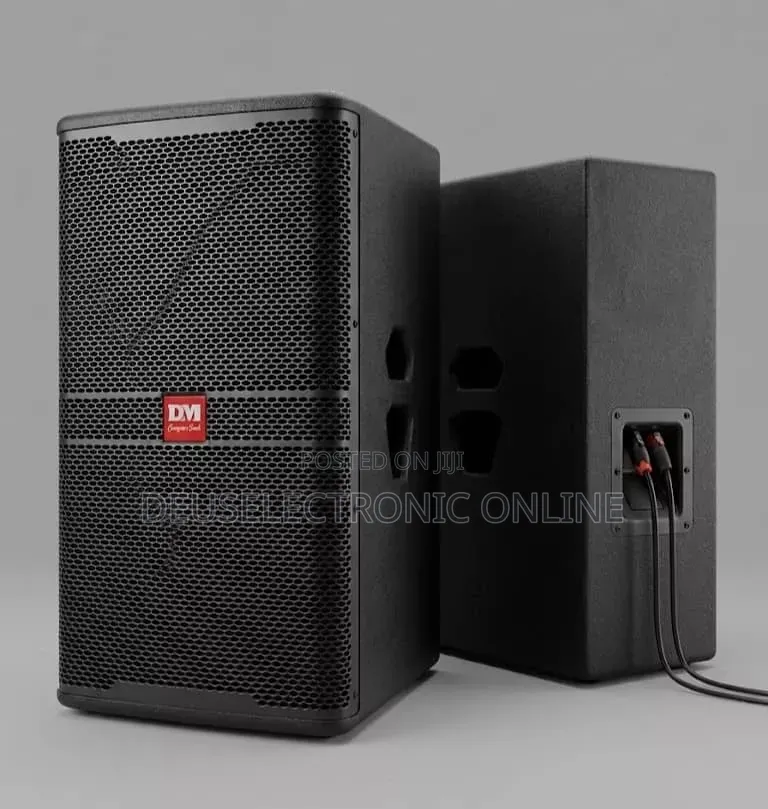Single Mid 15" 800w