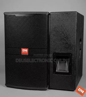 Single Mid 12" 600w 700,000/=