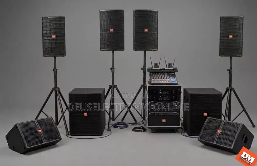 Single Mid 12" 600w 700,000/=