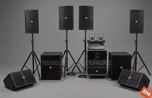 Single Mid 12" 600w 700,000/=
