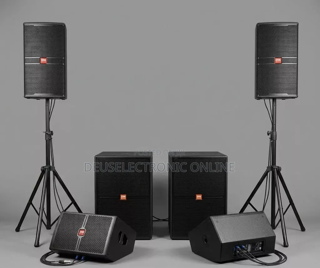 Single Mid 15" 800w