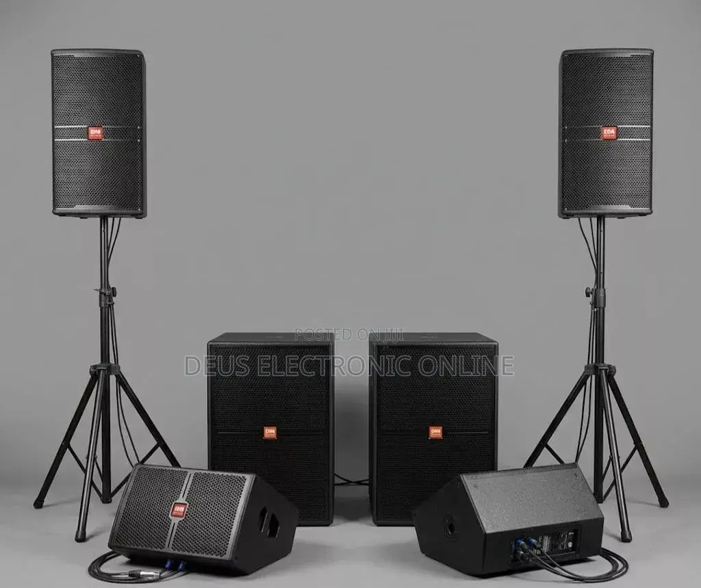 Single Mid 15" 800w