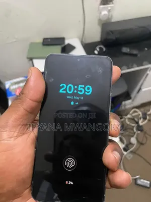 Samsung Galaxy S22 5G 128 GB Black