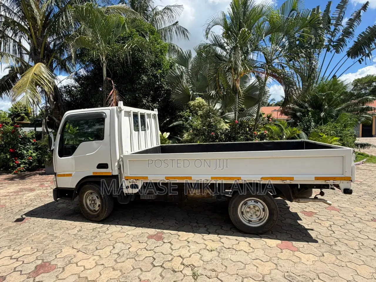 2003 Mazda Titan