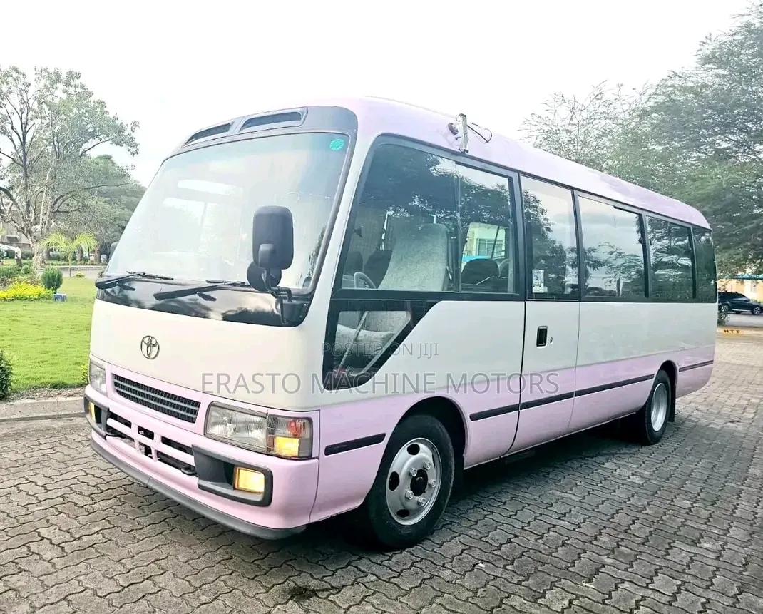 Toyota Coaster 2007