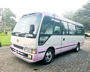 Toyota Coaster 2007