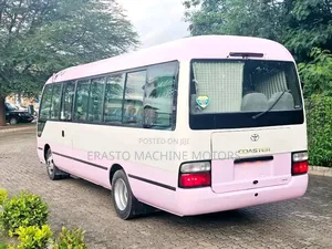 Toyota Coaster 2007
