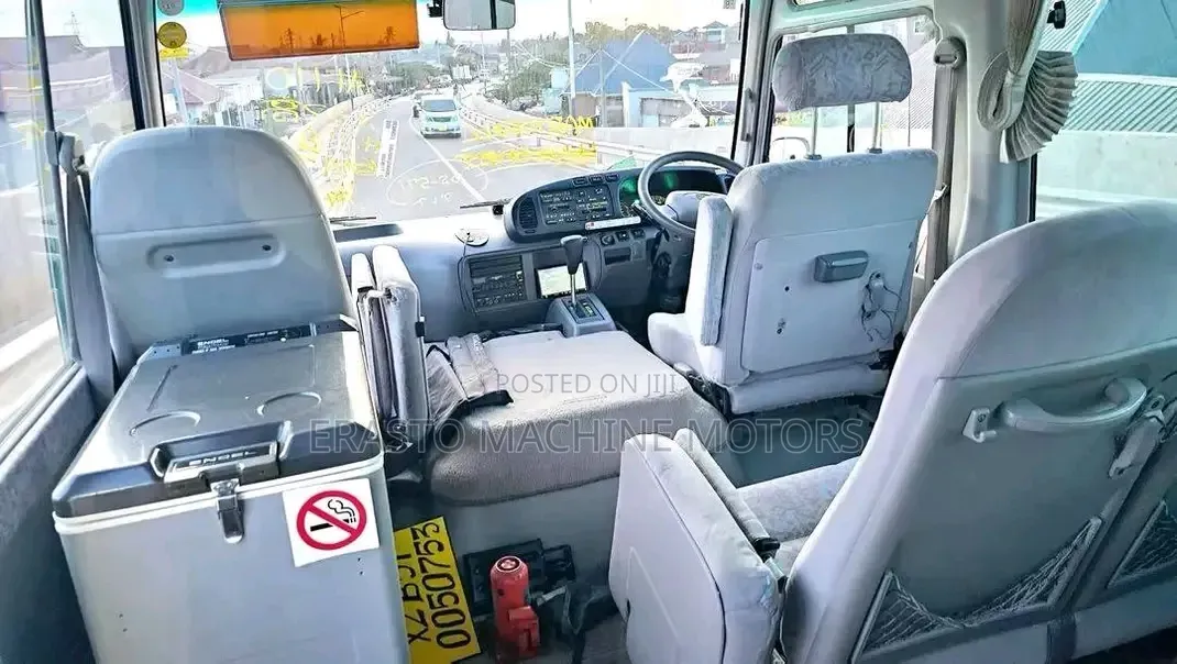 Toyota Coaster 2007