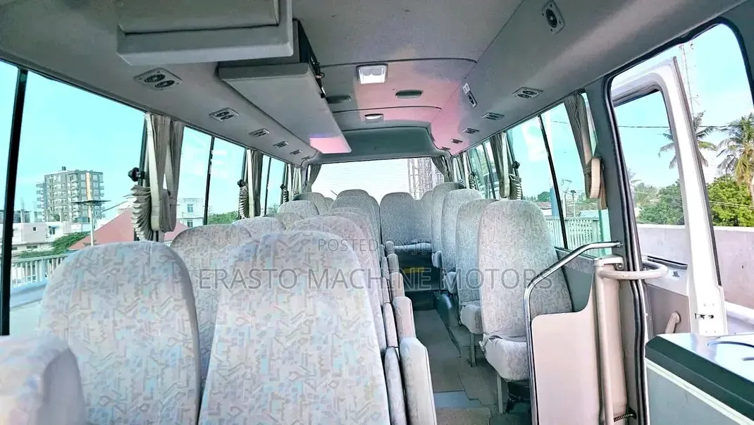 Toyota Coaster 2007