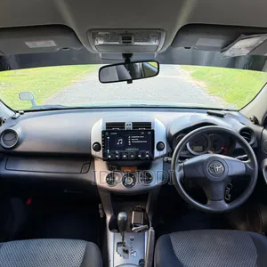 Toyota RAV4 2009 Gray