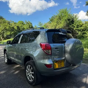Toyota RAV4 2009 Gray