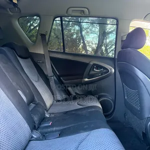 Toyota RAV4 2009 Gray