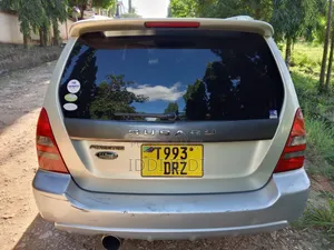 Subaru Forester 2005 Gray