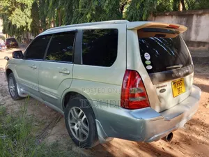 Subaru Forester 2005 Gray