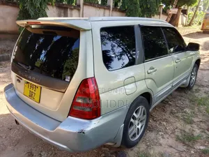 Subaru Forester 2005 Gray