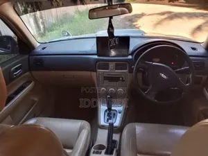 Subaru Forester 2005 Gray