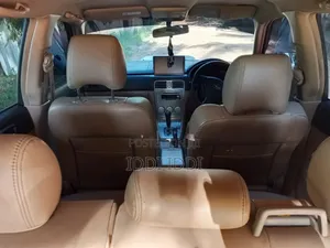 Subaru Forester 2005 Gray
