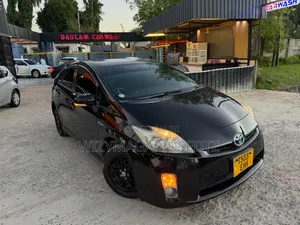 Toyota Prius 2010 Matt Black