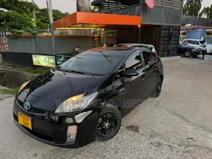 Toyota Prius 2010 Matt Black