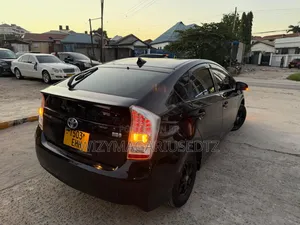 Toyota Prius 2010 Matt Black