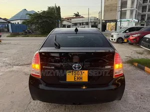 Toyota Prius 2010 Matt Black